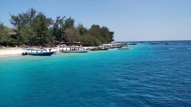 Dive Guide to the Gili Islands