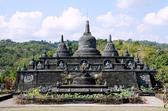 Bali — Island of the Gods